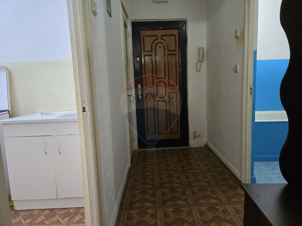 1 room Apartment for rent, Nord area