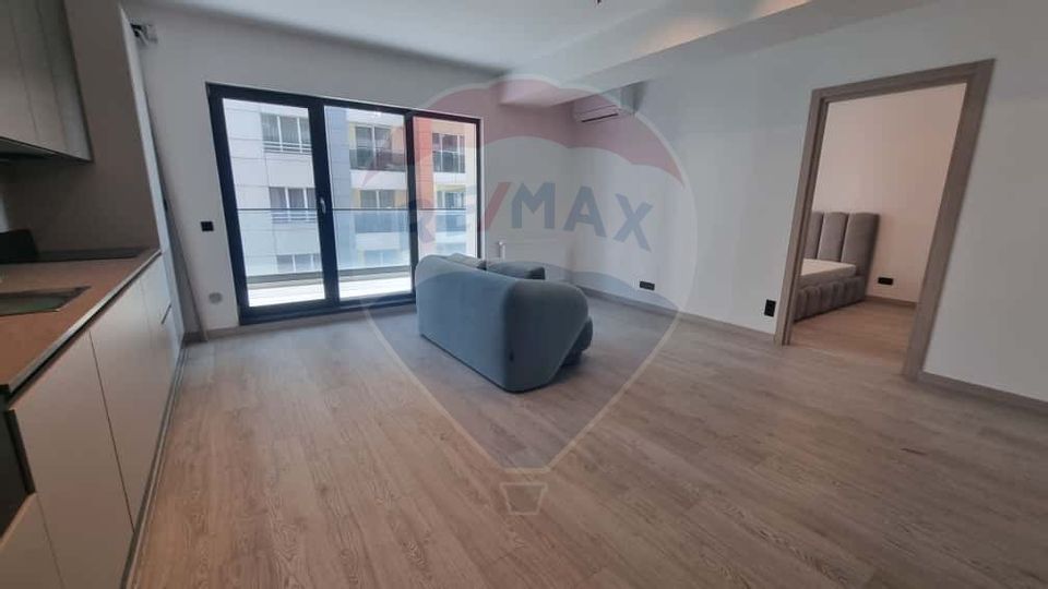 Apartament 2 camere - InCity - Select Residence - de inchiriat - NOU