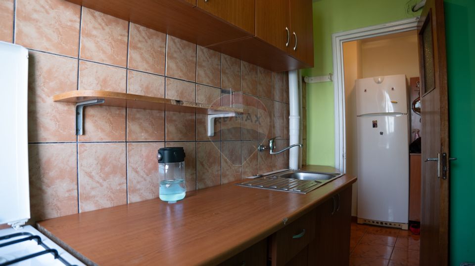 Vanzare apartament cu 2 camere,  Aleea Vergului