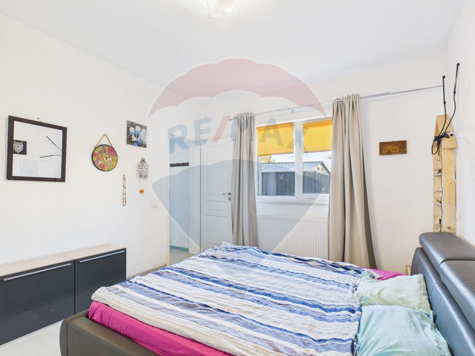 Casa moderna cu 4 camere de vanzare Buftea