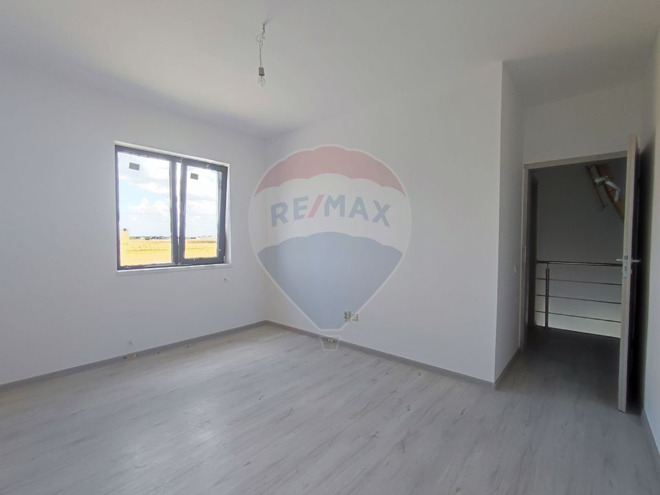 De Vanzare Vila Noua | 4 Camere | Dragomiresti-Vale, Ilfov