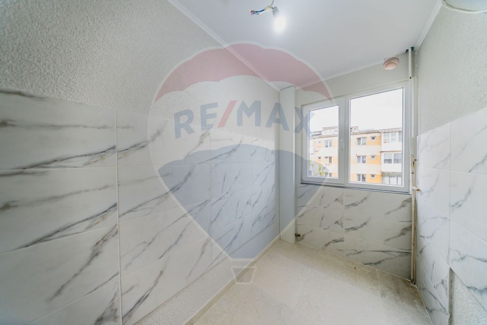 Apartament 2 camere,complet renovat,Vlaicu
