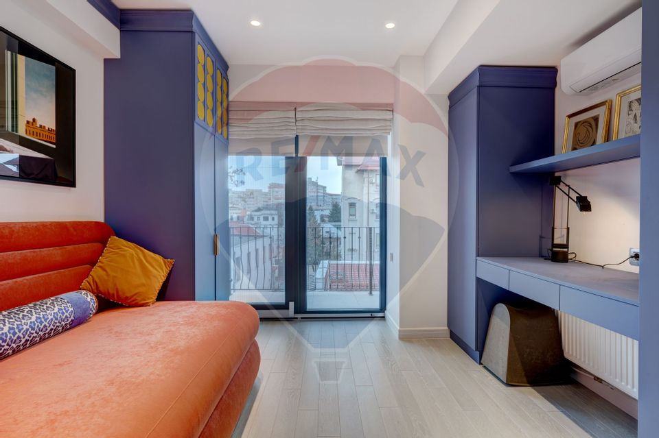 Unique 3 room apartment | Kiseleff | Barbu Delavrancea