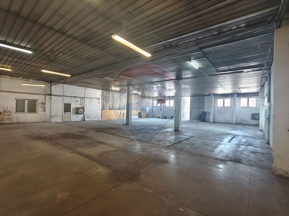 550sq.m Industrial Space for rent, Dambul Rotund area