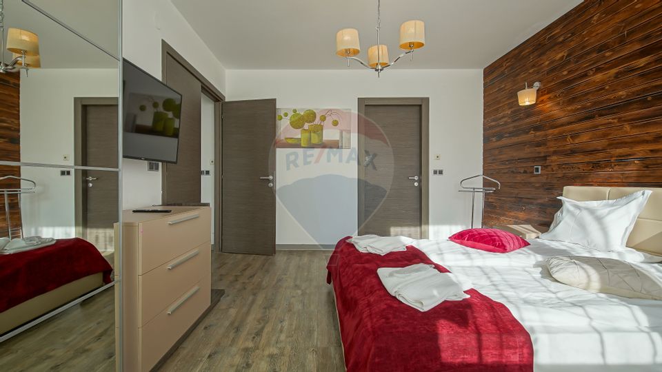 EXCLUSIVITATE ÎN POIANA BRAȘOV – PENTHOUSE IMPRESIONANT DE 268 MP