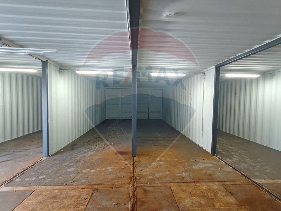 60sq.m Industrial Space for rent, Dambul Rotund area