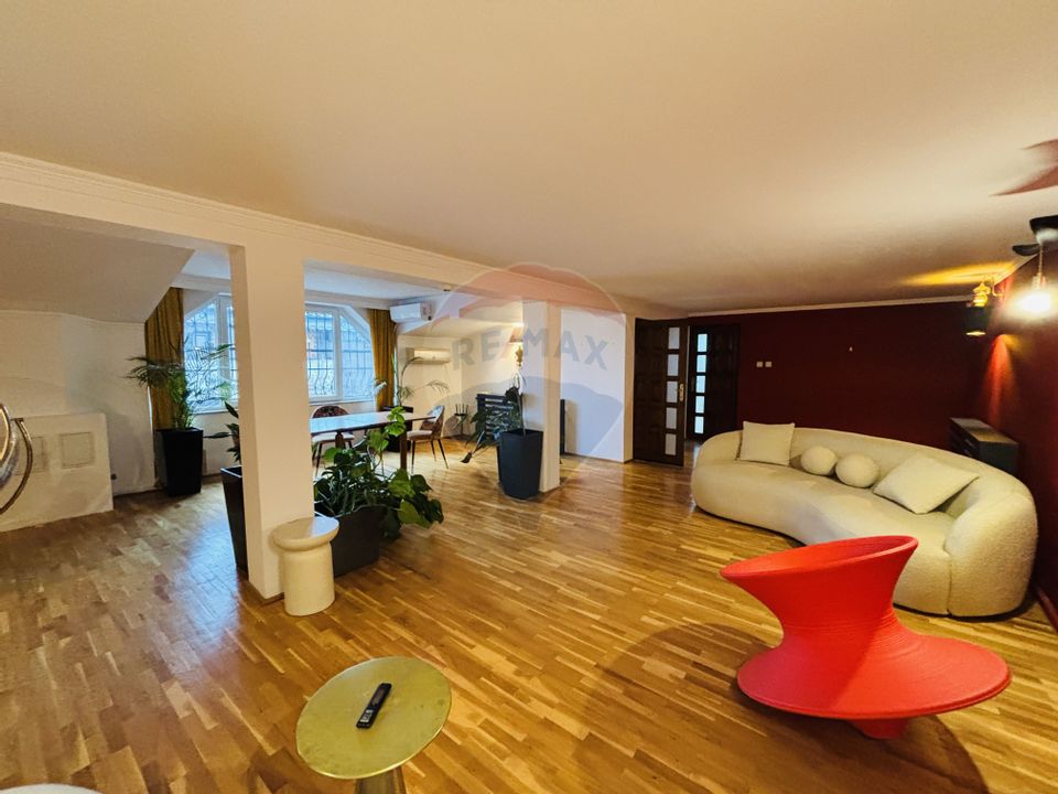 ATELIER -BIROU - OPEN SPACE in  Floreasca  de inchiriere