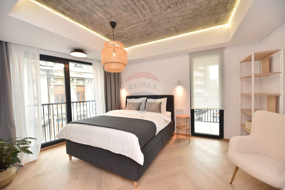 UNICAT | Apartament 3 camere imobil 2024 | Piata Universitatii