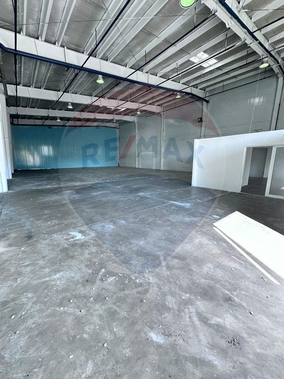 540sq.m Industrial Space for rent, Chitila area