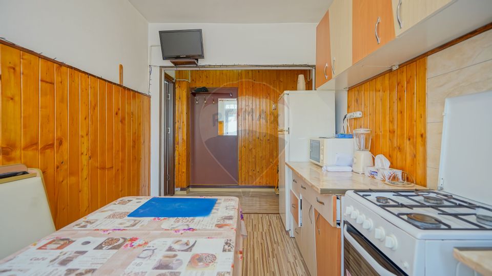 2 room Apartment for sale, 15 Noiembrie area