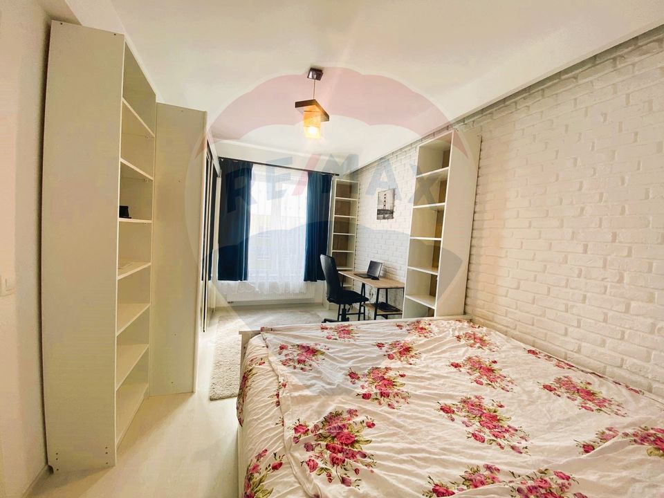 2 room Apartment for rent, Avantgarden area