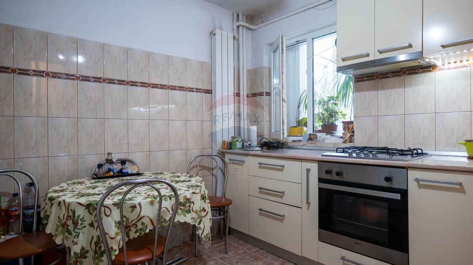 3 room Apartment for sale, Rahova area