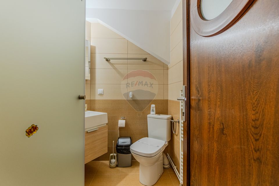 Casa cu potential turistic in Tohanu Nou - Comision 0%