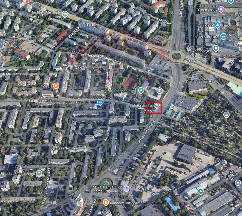 144sq.m Commercial Space for sale, Berceni area