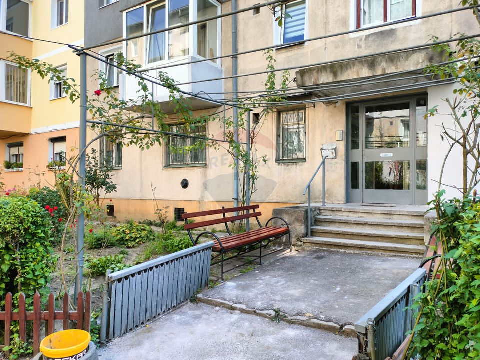 3 room Apartment for sale, Vitrometan area