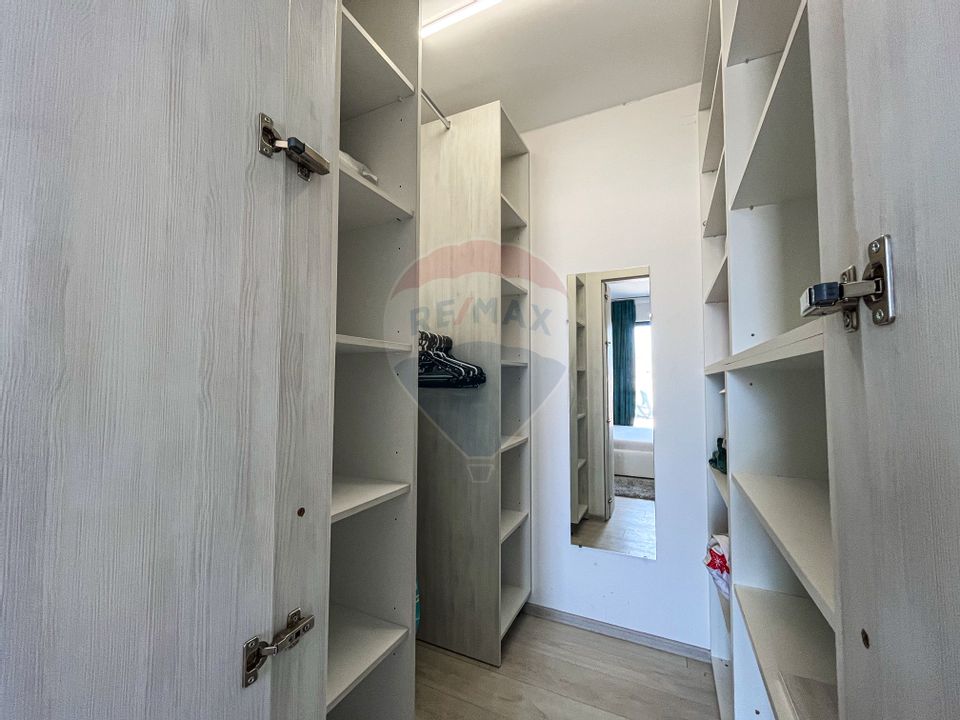 2 room Apartment for rent, Semicentral area