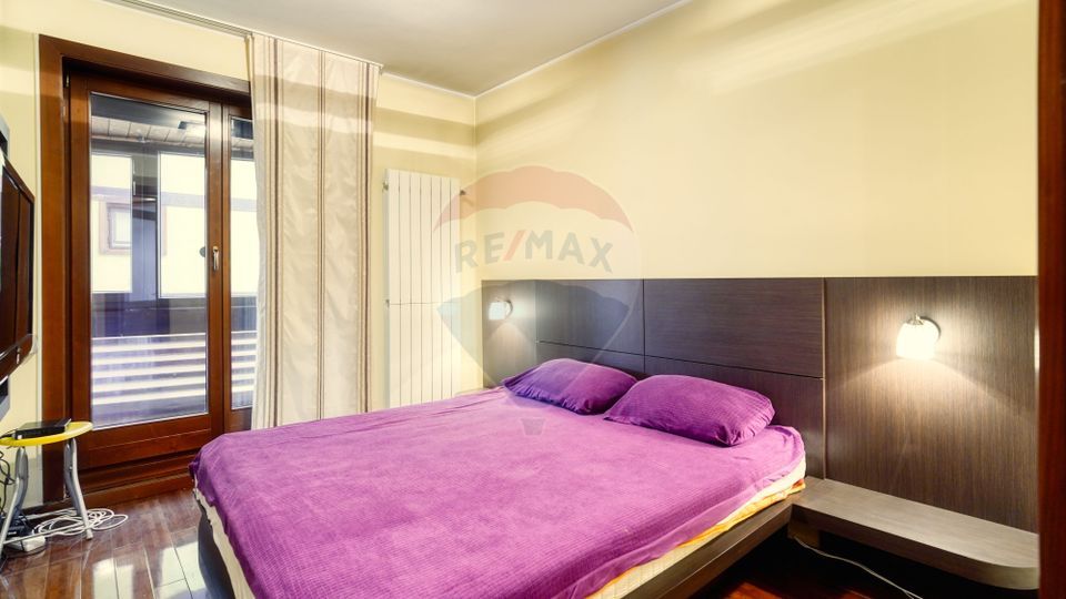 Oportunitate în Inima Naturii: Apartament cu 3 Camere în Predeal