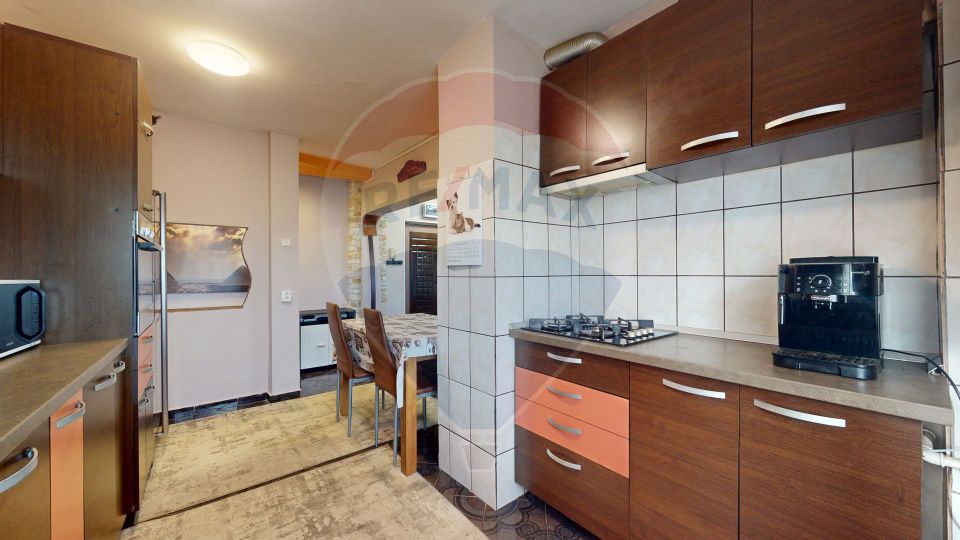 Apartament 3 camere | 81 mp | Parcare | Priveliște superbă
