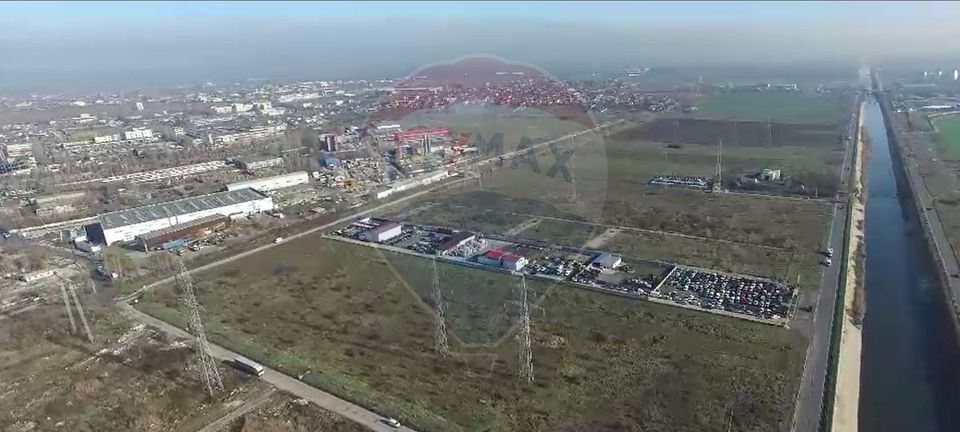 Hala productie & depozitare 9.317 mp | Pallady – Teclu