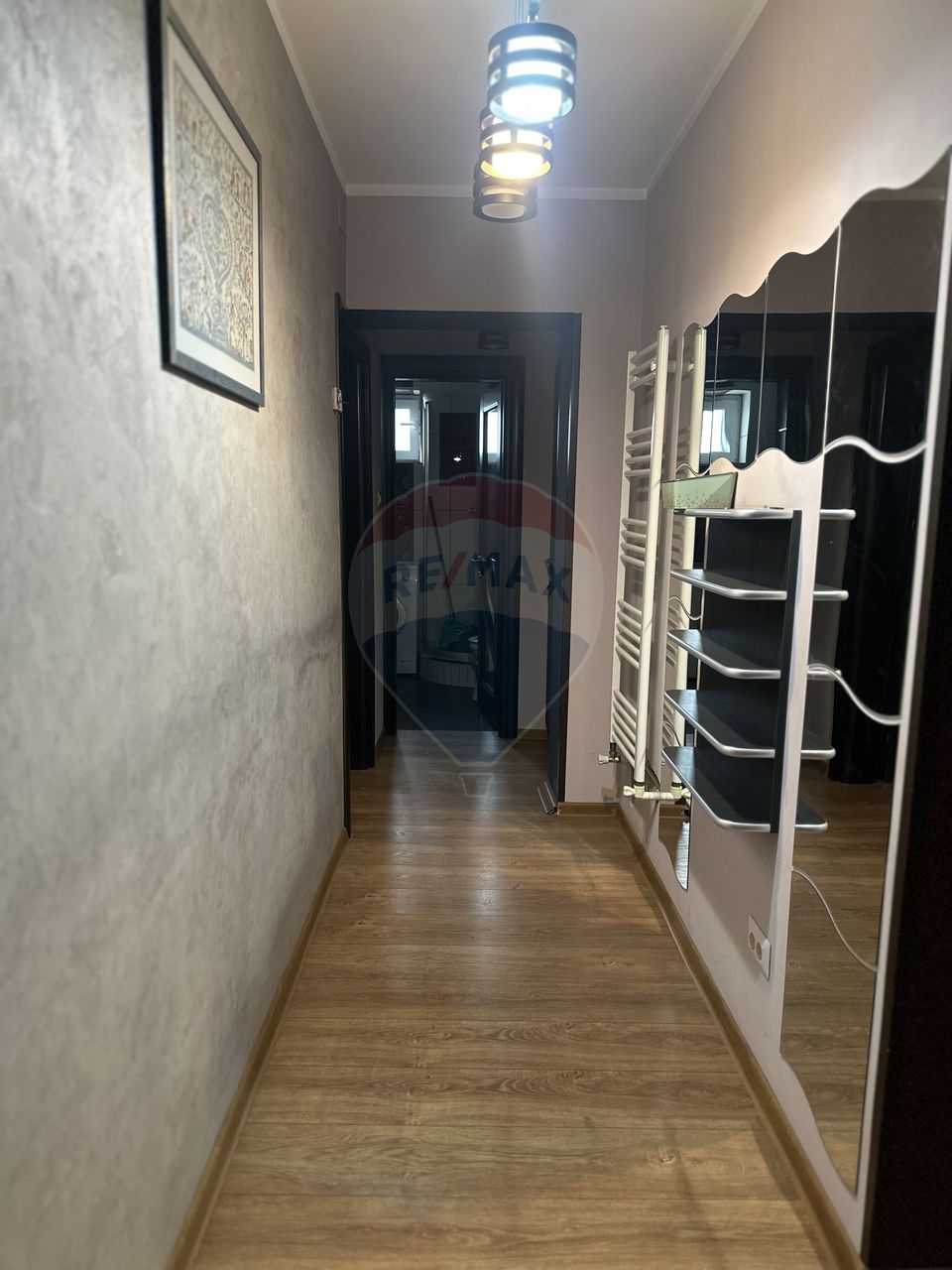 4 room Apartment, Central area