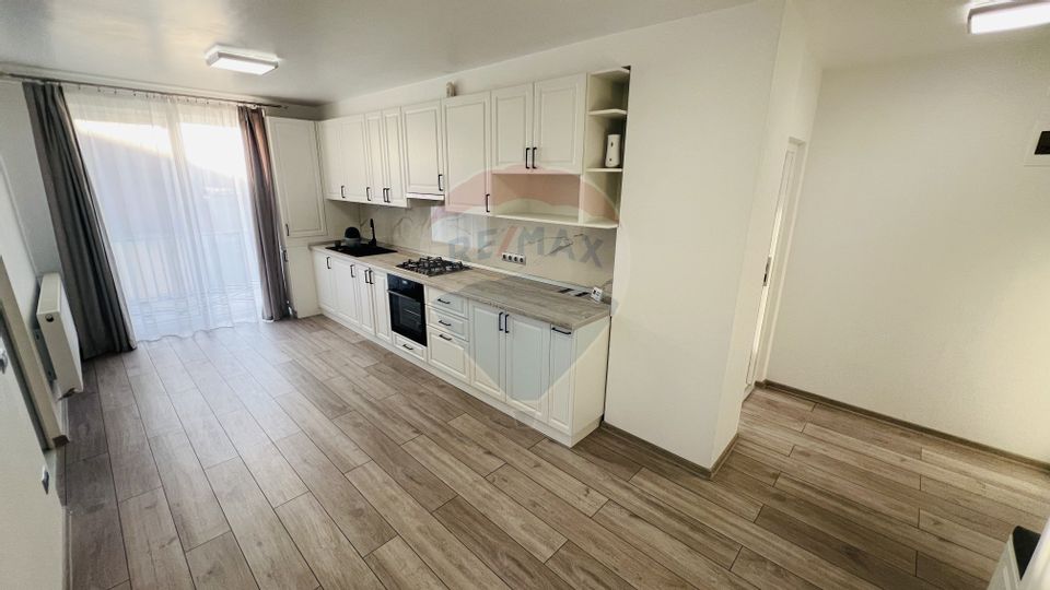 2 room Apartment for rent, Hotvon area