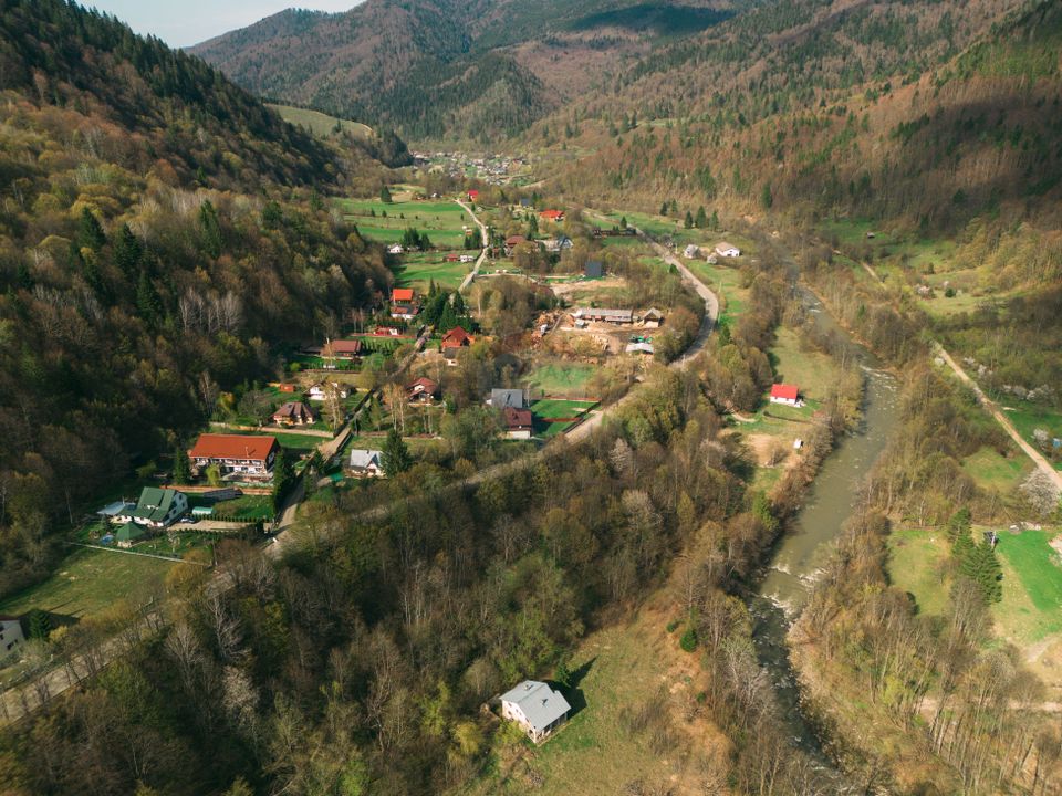 Land 30,283sqm Cazaci / Strada Principala DC 135