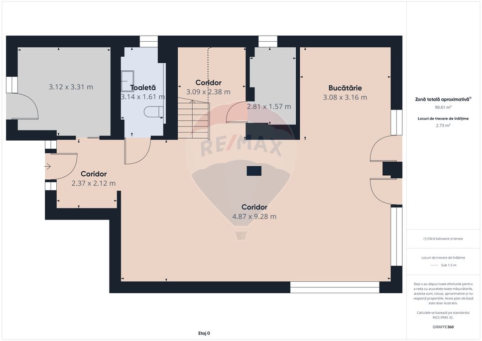 5 room House / Villa for sale