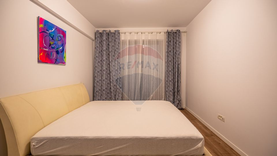 Apartament cu 2 camere de închiriat în zona Noua/COMISION 0