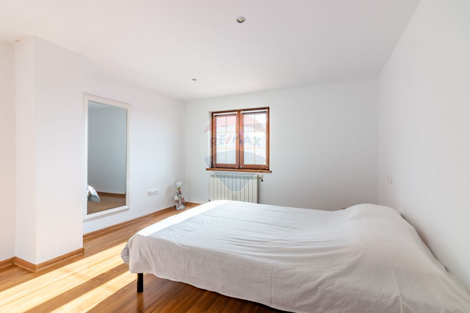 Casă finalizată, 278 mp teren 2305 mp Pleașa, Bucov, Ploiesti