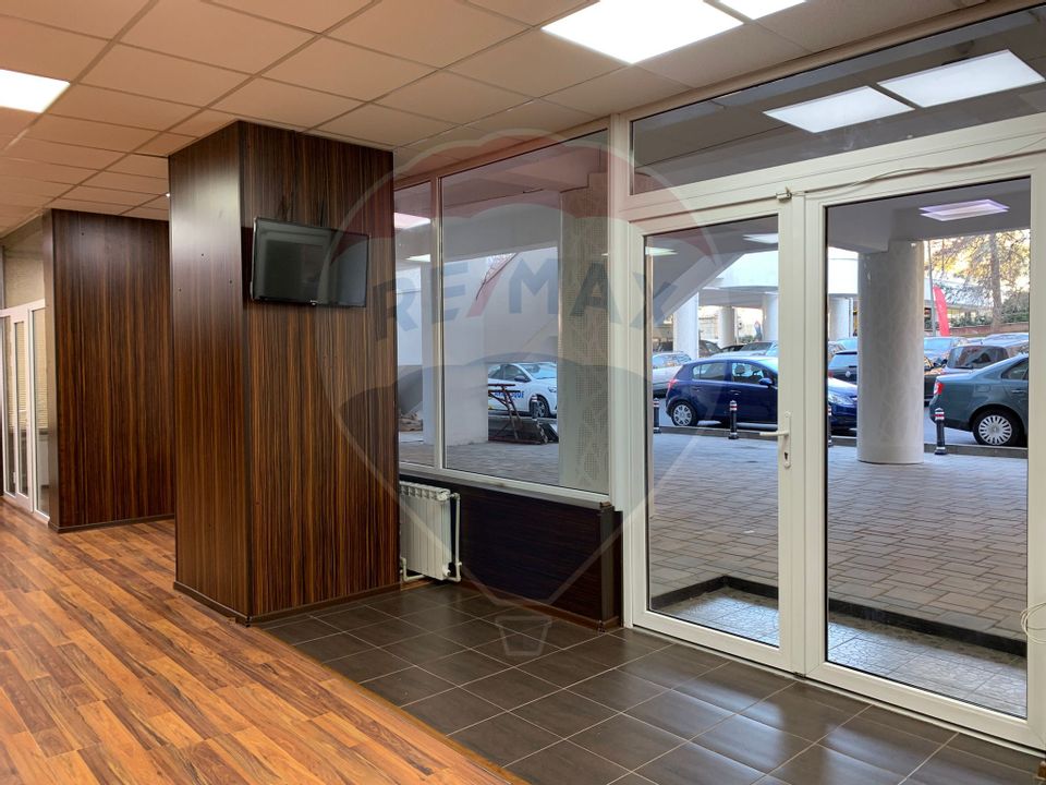 Spațiu comercial de 165mp de închiriat în zona Ultracentral