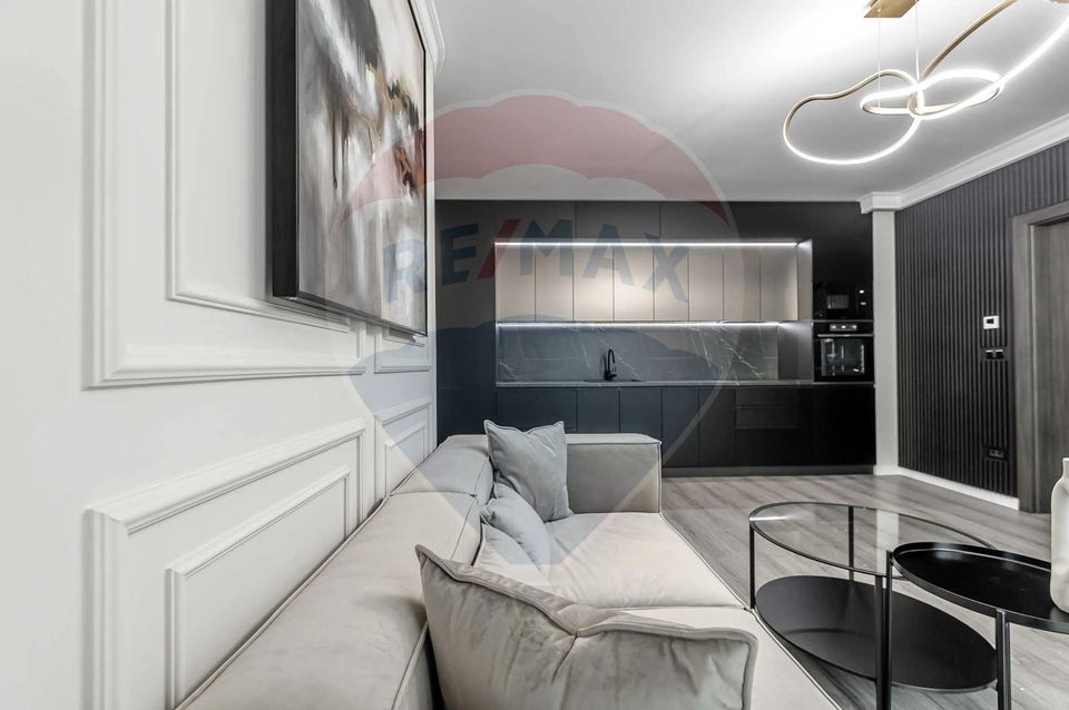 Apartament cu 3 camere de inchiriat LUX - Zona Micalaca
