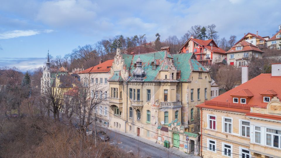 7 room Apartment for sale, Centrul Istoric area