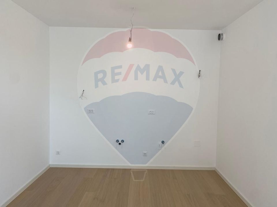 One High District 2-room apartment, completion in May 2026