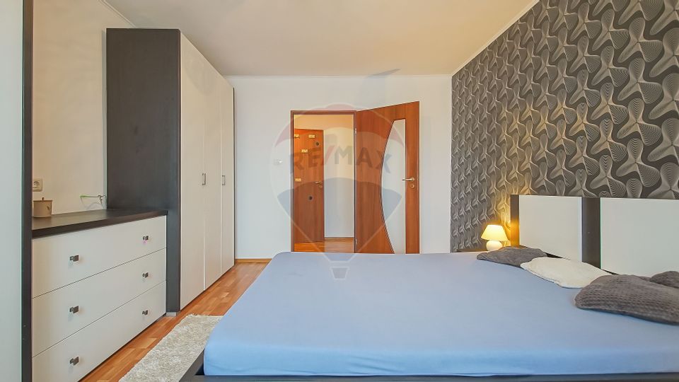 Apartament 2 Camere Ultracentral Râșnov – Mobilat, Mutare Imediată