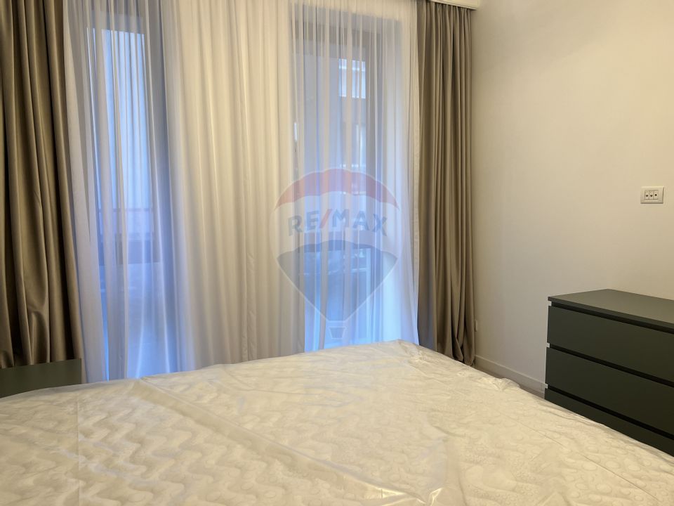 Apartament cu 2 camere de închiriat în zona Herastrau