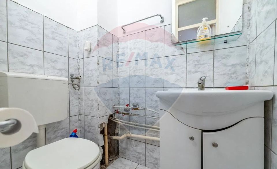 Apartament 3 camere zona 300, Micalaca, B-dul N. Titulescu