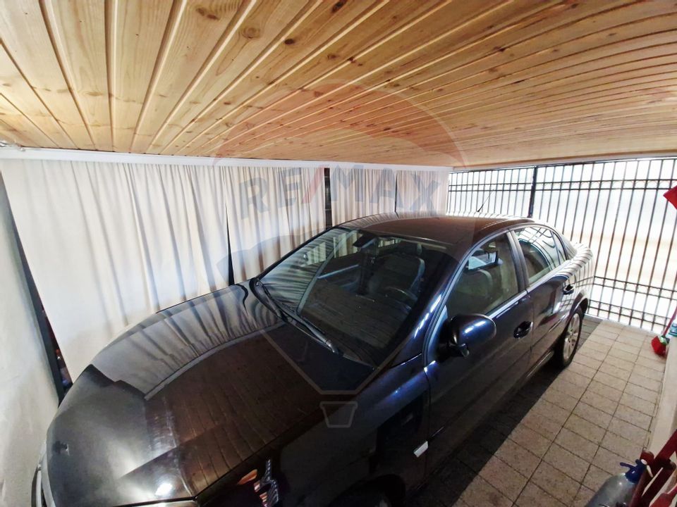 Casă 4 camere, 363 mp teren, Filiasi,