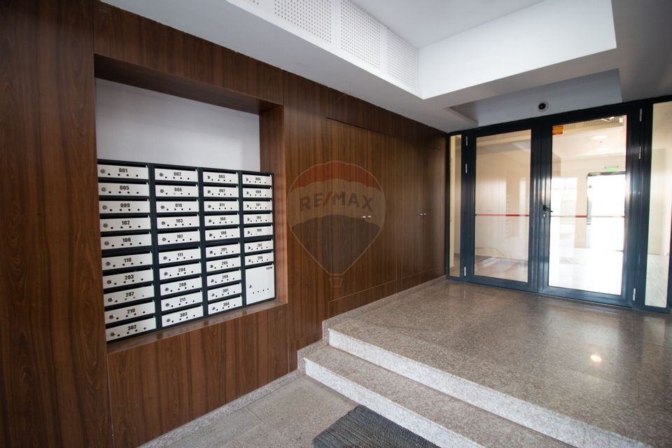 Garsoniera de inchiriat Cubic 7 Prelungirea Ghencea str Iernii