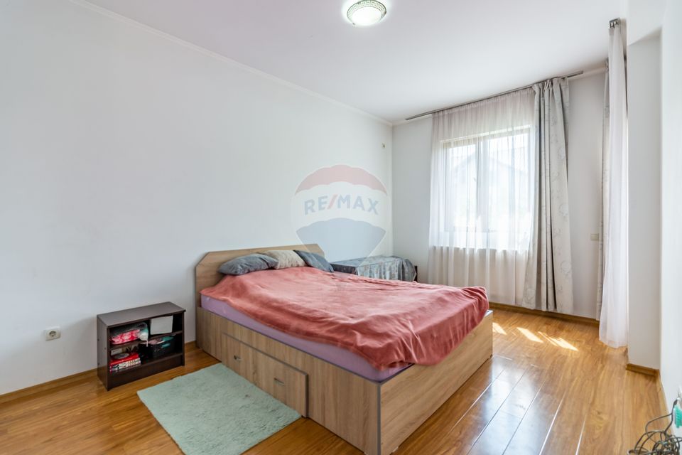 Duplex Spatios Bragadiru 4 Camere, Curte, Acces rapid Bucuresti