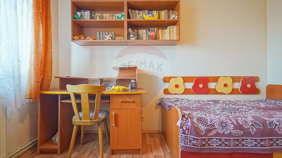 3 room Apartment for sale, Central area