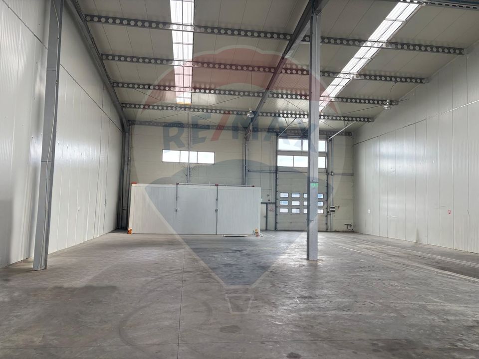 540sq.m Industrial Space for rent