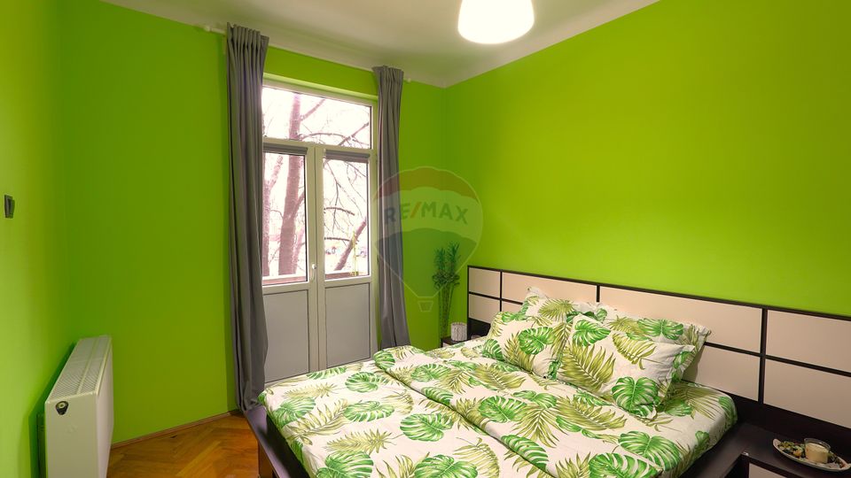 Apartament de vânzare, 3 camere, Bd. Ferdinand. 68 mp