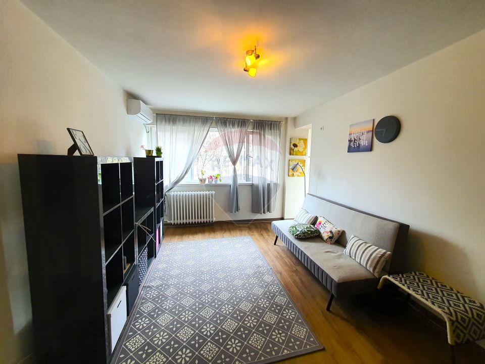 2 rooms apartment for sale Bucurestii Noi, Park, Metro