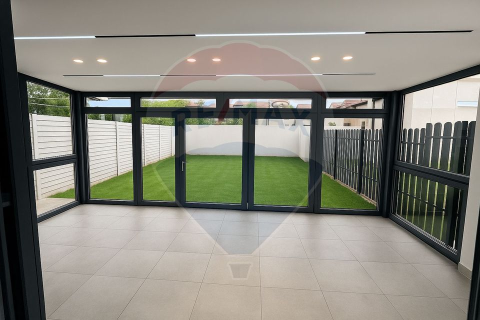 Millo Ville – Eleganță, lumină și rafinament în Voluntari