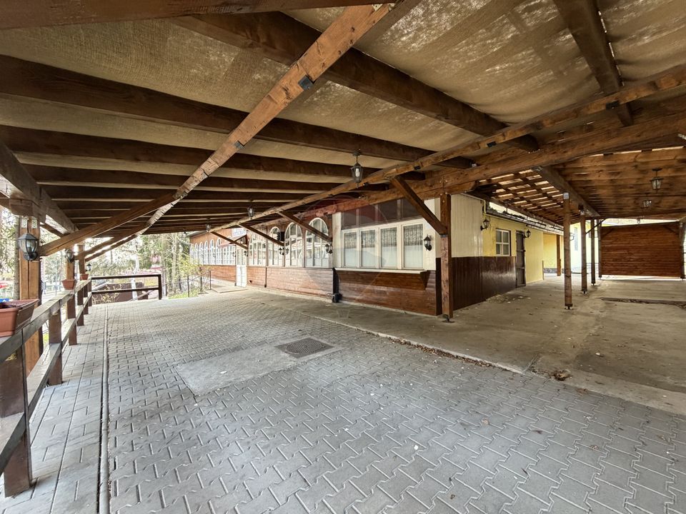 Land 1,076sqm Sovata / Strada Trandafirilor