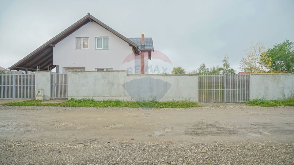 Casă de vânzare, Bod, Brașov