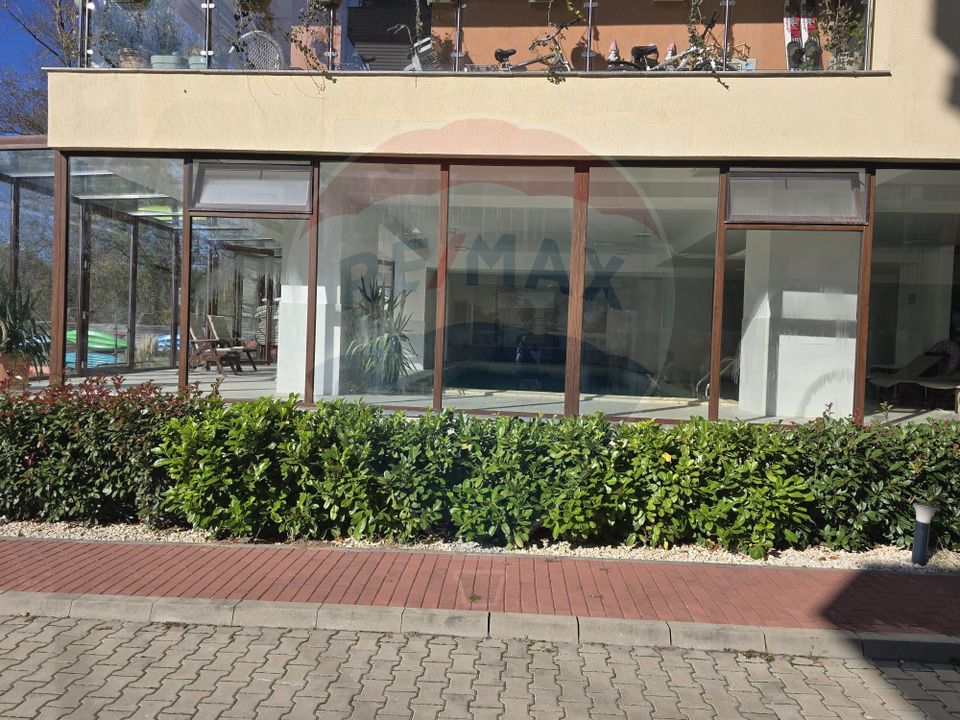 DE VANZARE Apartament cu 3 camere CLUB LAC SNAGOV