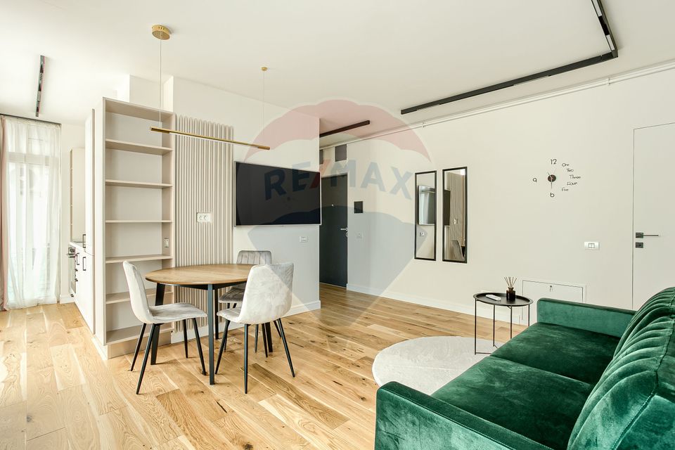 2 room Apartment for rent, Ultracentral area