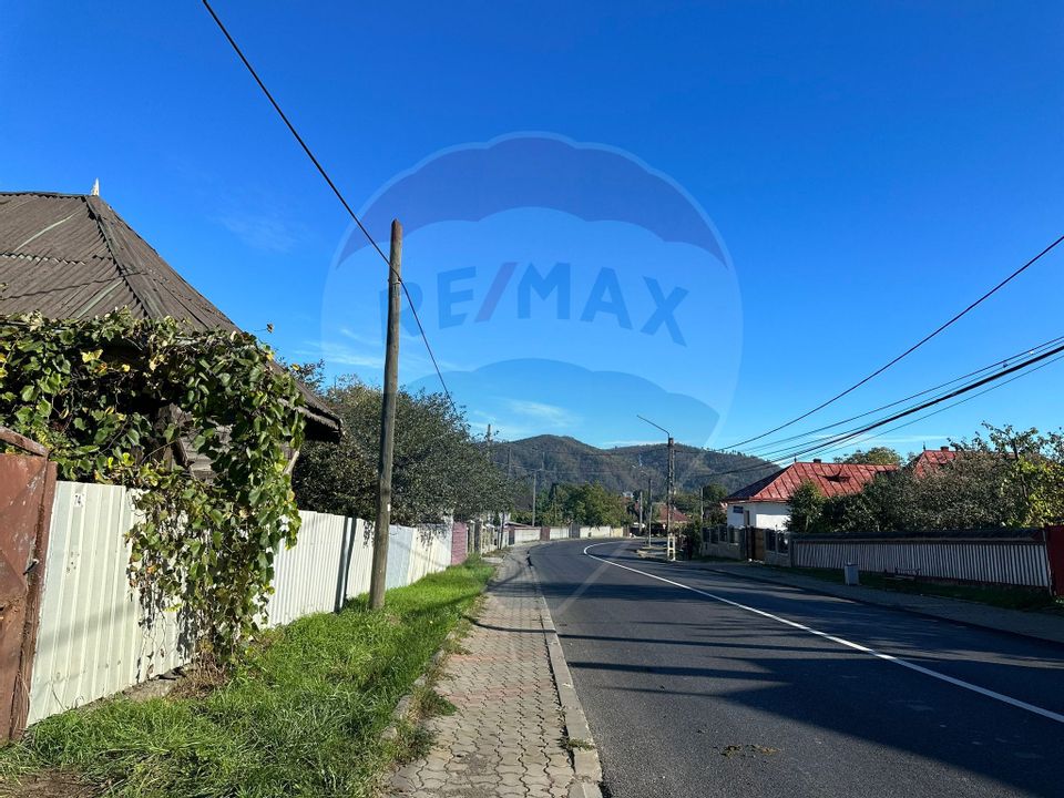 Land 2,739sqm Targu Neamt / Strada Mihail Sadoveanu