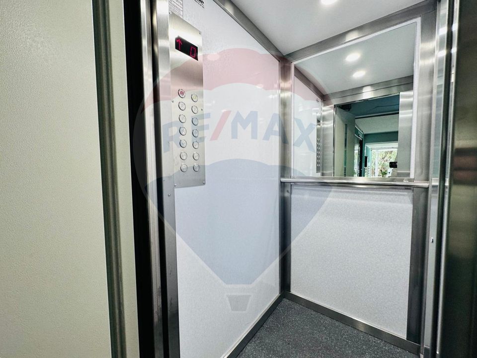 Apartament de inchiriat-Bd. Timisoara, Metrou Romancierilor 5-7 minute